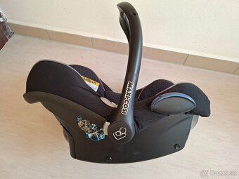 Vajíčko autosedačka MAXI COSI - 4