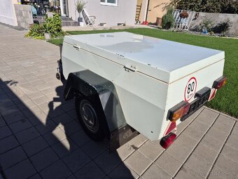 Prívesný vozík - 4