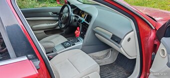 A6c6 2.0tdi avtomat - 4