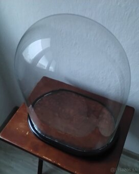 Skleneny zvon, kupola - 4