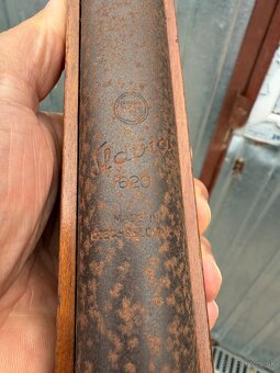 Vzduchovka Slavia 620 - 4