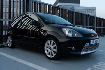 Ford Fiesta 2.0i ST150 - 4