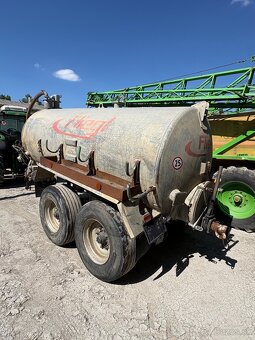 Predam fekal Fliegl 8600l - 4
