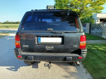 Predám Jeep Grand Cherokee ZJ 5,9 - 4