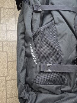 Osprey Farpoint 40 Volcanic Grey S/M - 4