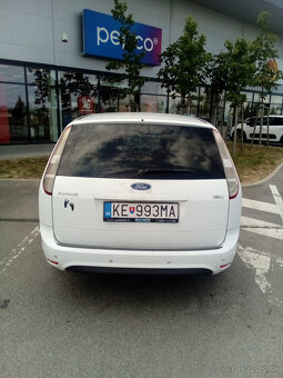 Predam Ford Focus - 4