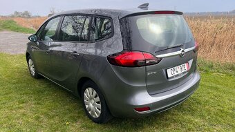 Opel Zafira c - 4