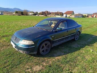 Rozpredam Passat v6 2.8 4motion - 4
