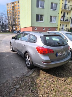 Opel Astra J - 4