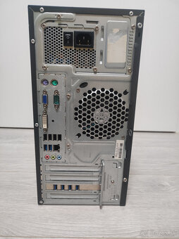 PC ZOSTAVA/I5-3450S/20GB-DDR3/W11PRO/USB-3.0/SSD256/HDD1TB - 4