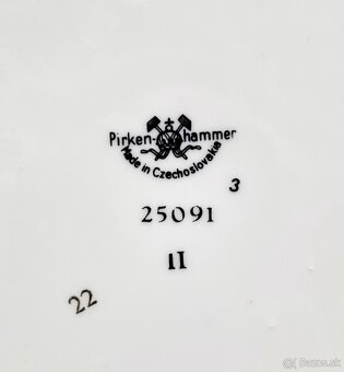 Porcelan Pirkenhammer - 4