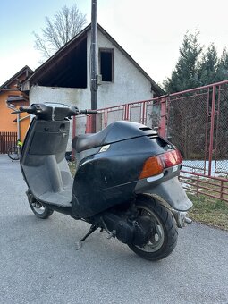 Skúter 50 - 4