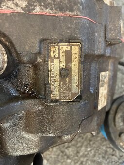 Prevodovka 2.0cdti automat tf80sc af40 opel volvo - 4