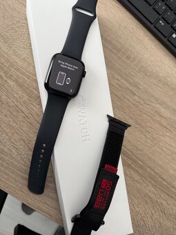 Apple Watch 7 45mm - 4