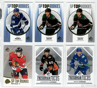 Hokejove karticky NHL legendy a aktualne hviezdy - 4