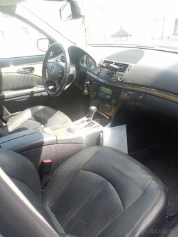 Mercedes E280cdi pozorne čitaj - 4