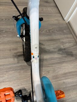 Detsky bicykel BTWIN 14 - 4