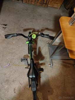 Detský bicykel Leader fox - 4