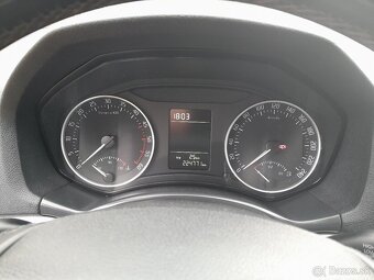 Škoda octavia - 4