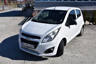 Chevrolet Spark 1,0 - 4