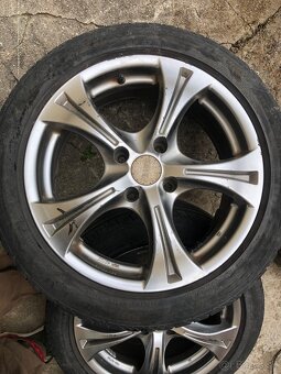Disky Platin R17 4x114,3 os 66,1 - 4