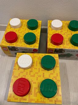 Lego boxy na kocky nove - 4