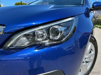 Peugeot 308SW 2019 1.5bluehdi - 4