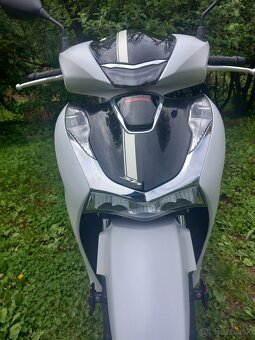 Honda sh 125 - 4