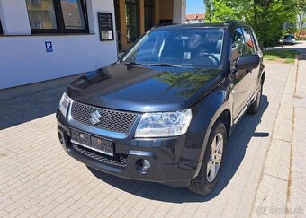 Suzuki Grand Vitara 1,9 DDiS AWD nafta manuál 95 kw - 4