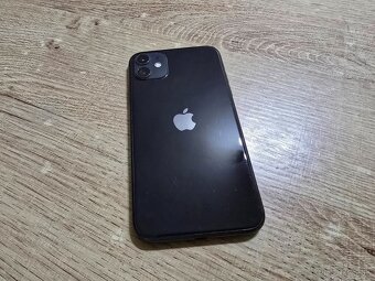 Iphone 11 64gb s novou bateriou a 100 percentnym zdravym ip - 4