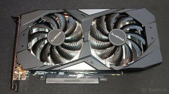 GeForce® GTX 1660 Ti OC 6G - 4