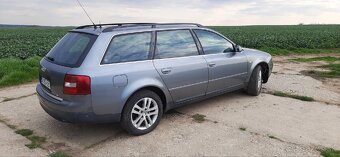 Audi A6 C5 s novou TK aj EK - 4