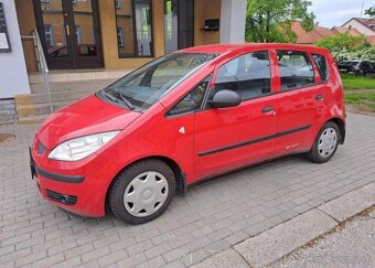 Mitsubishi Colt 1,1 MPI benzín manuál 55 kw - 4