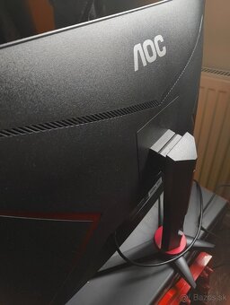 Herný monitor AOC GAMING - 4
