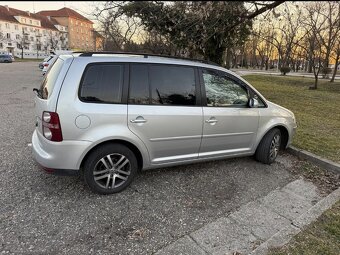 VW Touran - 4