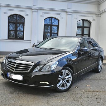MERCEDES E220 CDI 125KW AUTOMAT (AVANTGARDE) - 4
