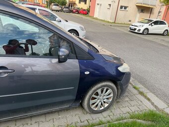 Mazda 5 diesel - 4
