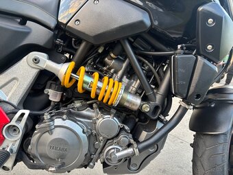 Yamaha mt 03 660 35kw - 4