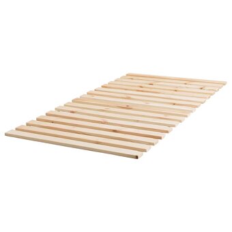 Predám novú zabalenú posteľ 140x200 + 2x rošt 70x200 - 4