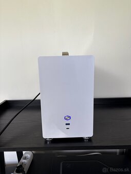 Herný mini PC – i5 6400 + RX 580 8GB – 16GB RAM - 4