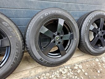 Letná Sada Honda CR-V 225/65 R17 Dunlop - 4