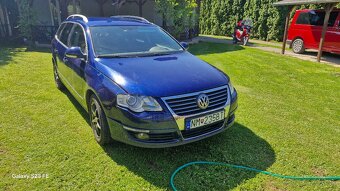 Predám passat variant b6 high line - 4