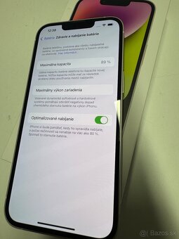 iPhone 14 – 256 GB - 4