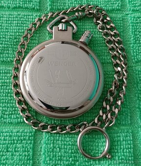 Wenger vreckové hodinky - 4