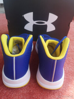 UNDER ARMOUR tenisky veľkosť 37,5 - 4
