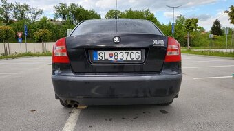 Škoda Octavia II 1.8 TSi 118 kw R.v. 2008 - 4