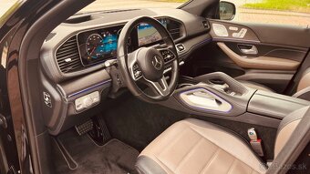 Mercedes Benz GLE400d COUPE 4 MATIC AMG DPH - 4