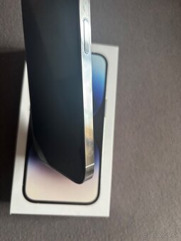 iPhone 14 Pro 128gb Silver - 4