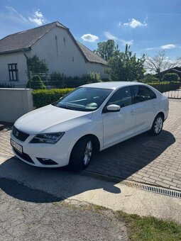 Seat Toledo 1.0 TSI, 81 kW, 2018 - 4