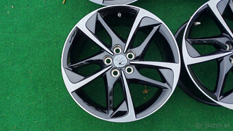 5x100 R17 --- TOYOTA YARIS , LEXUS - 4
